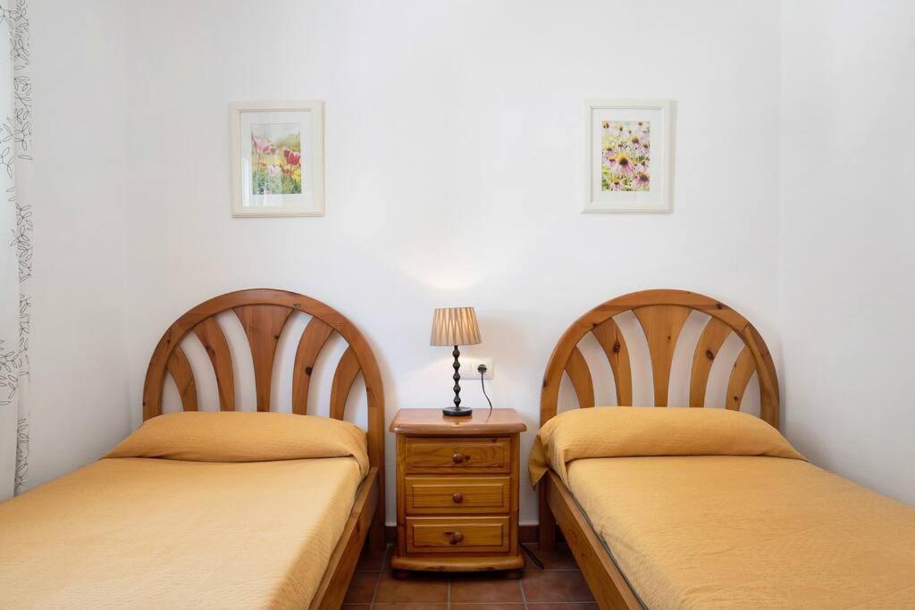 Poniente Villa Roche Dış mekan fotoğraf