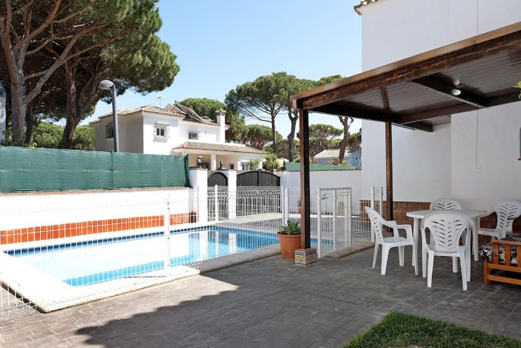 Poniente Villa Roche Dış mekan fotoğraf