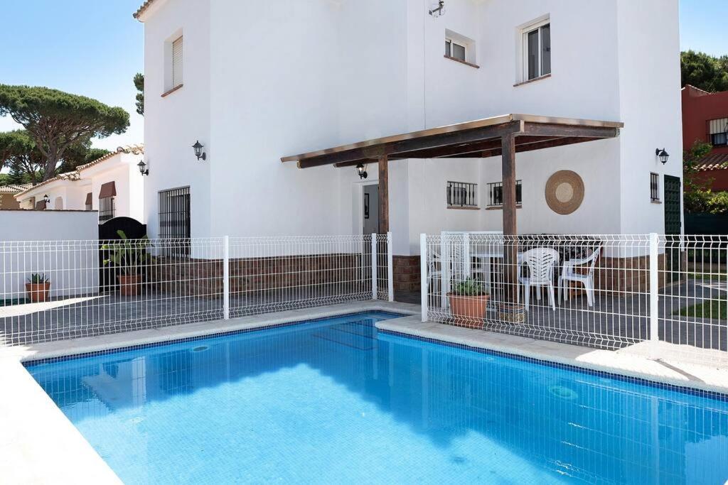 Poniente Villa Roche Dış mekan fotoğraf