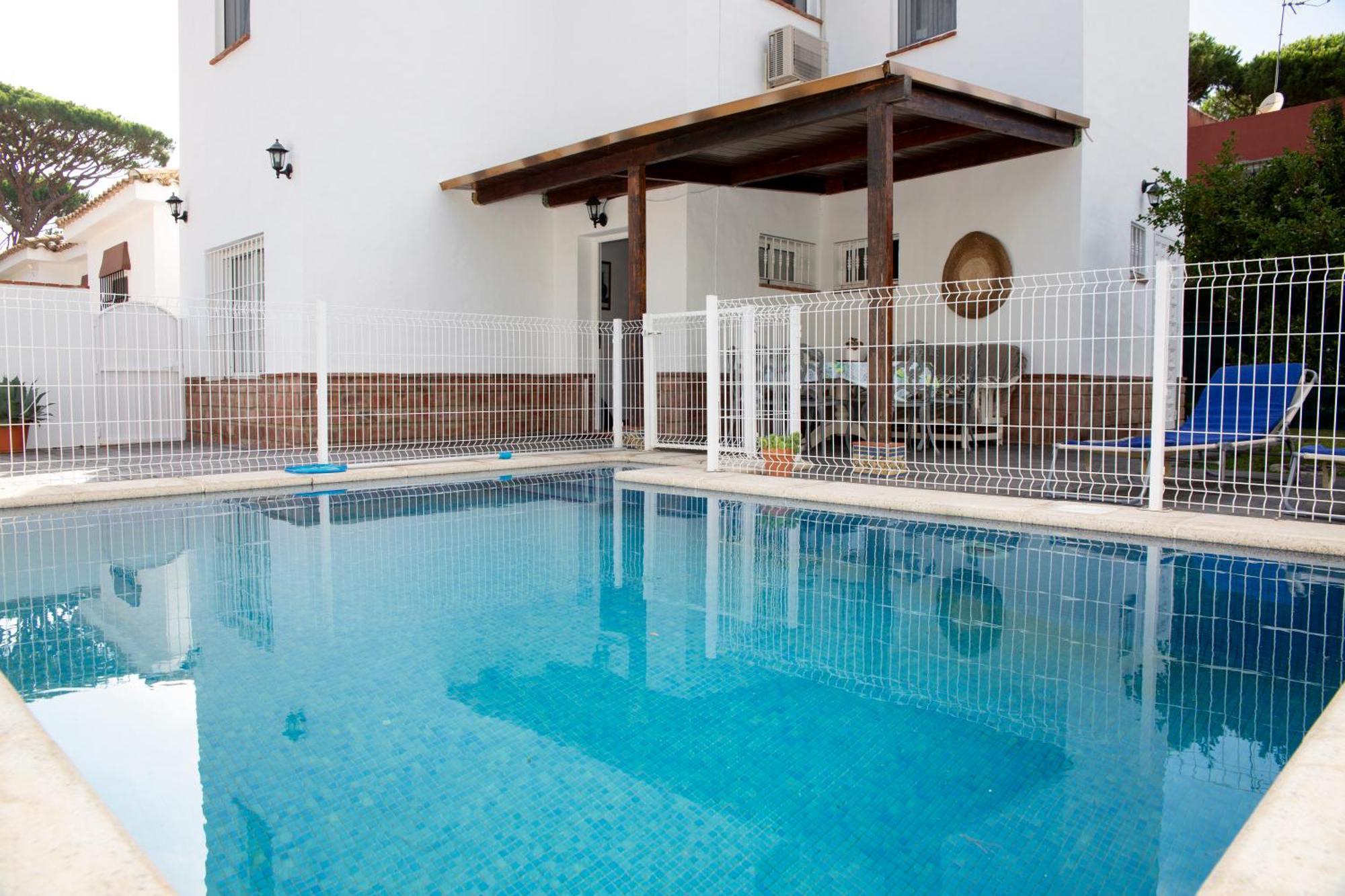 Poniente Villa Roche Dış mekan fotoğraf