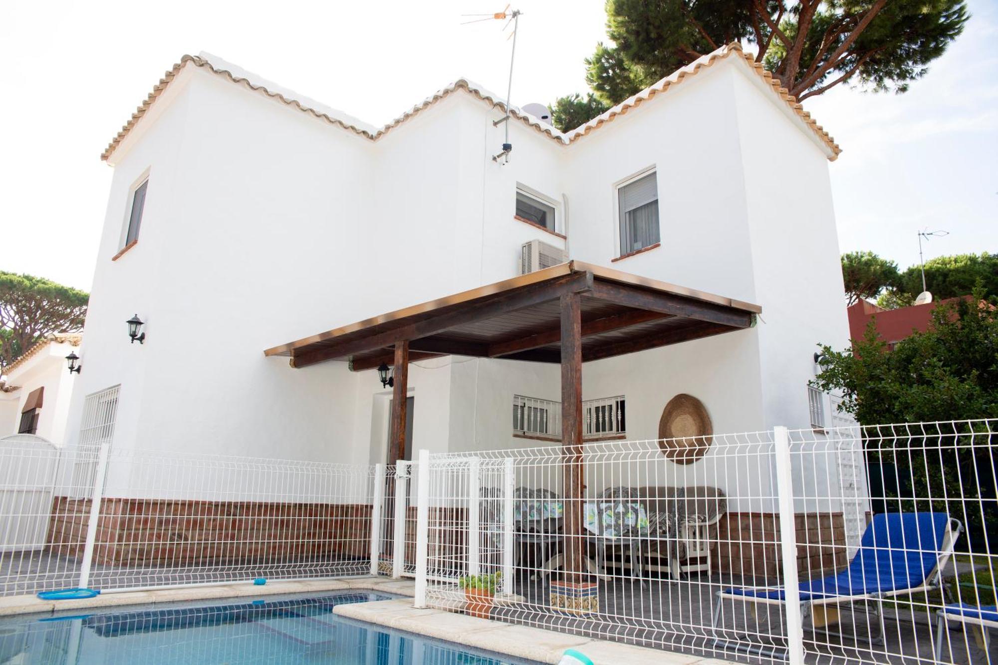 Poniente Villa Roche Dış mekan fotoğraf