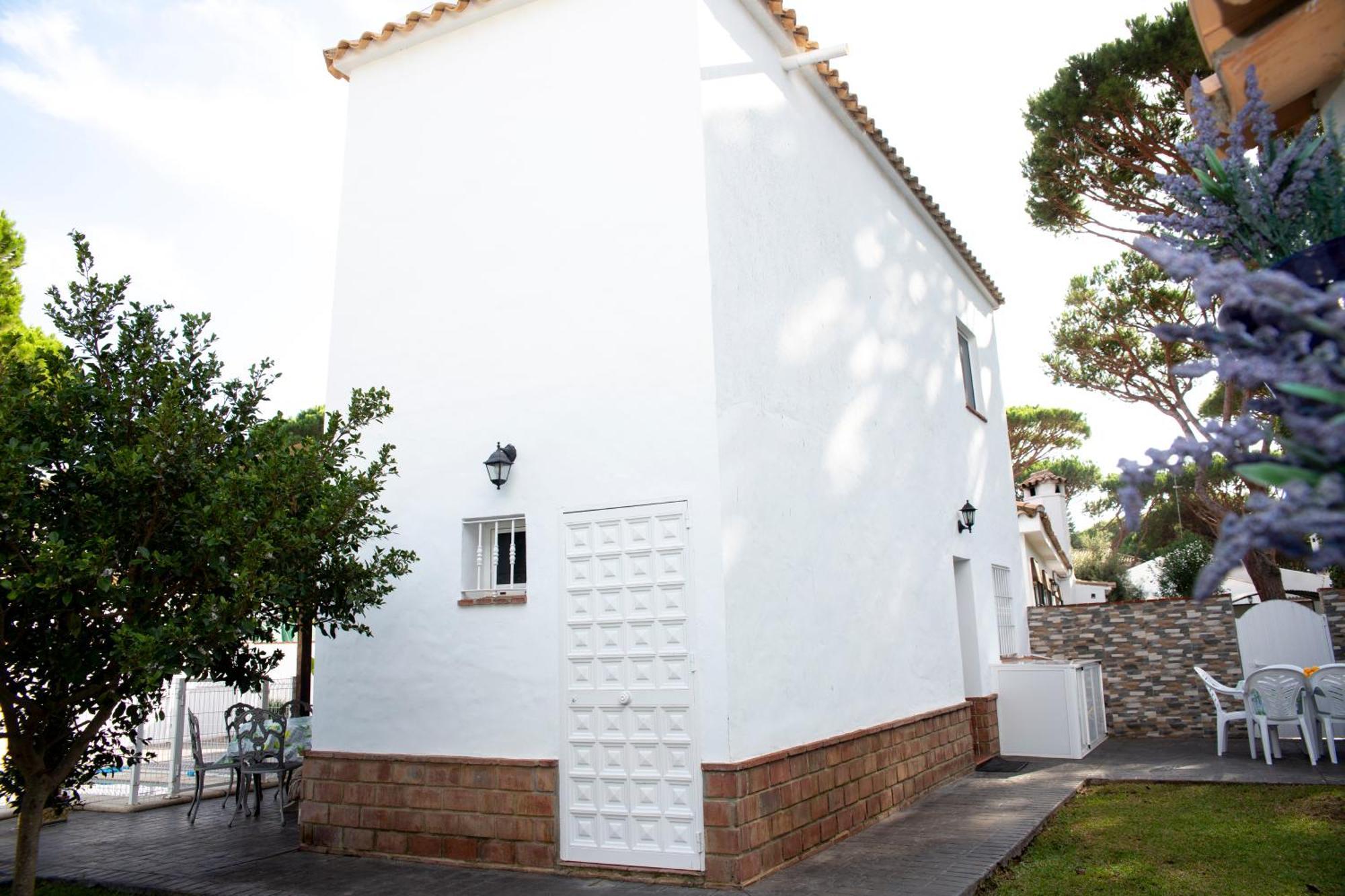 Poniente Villa Roche Dış mekan fotoğraf