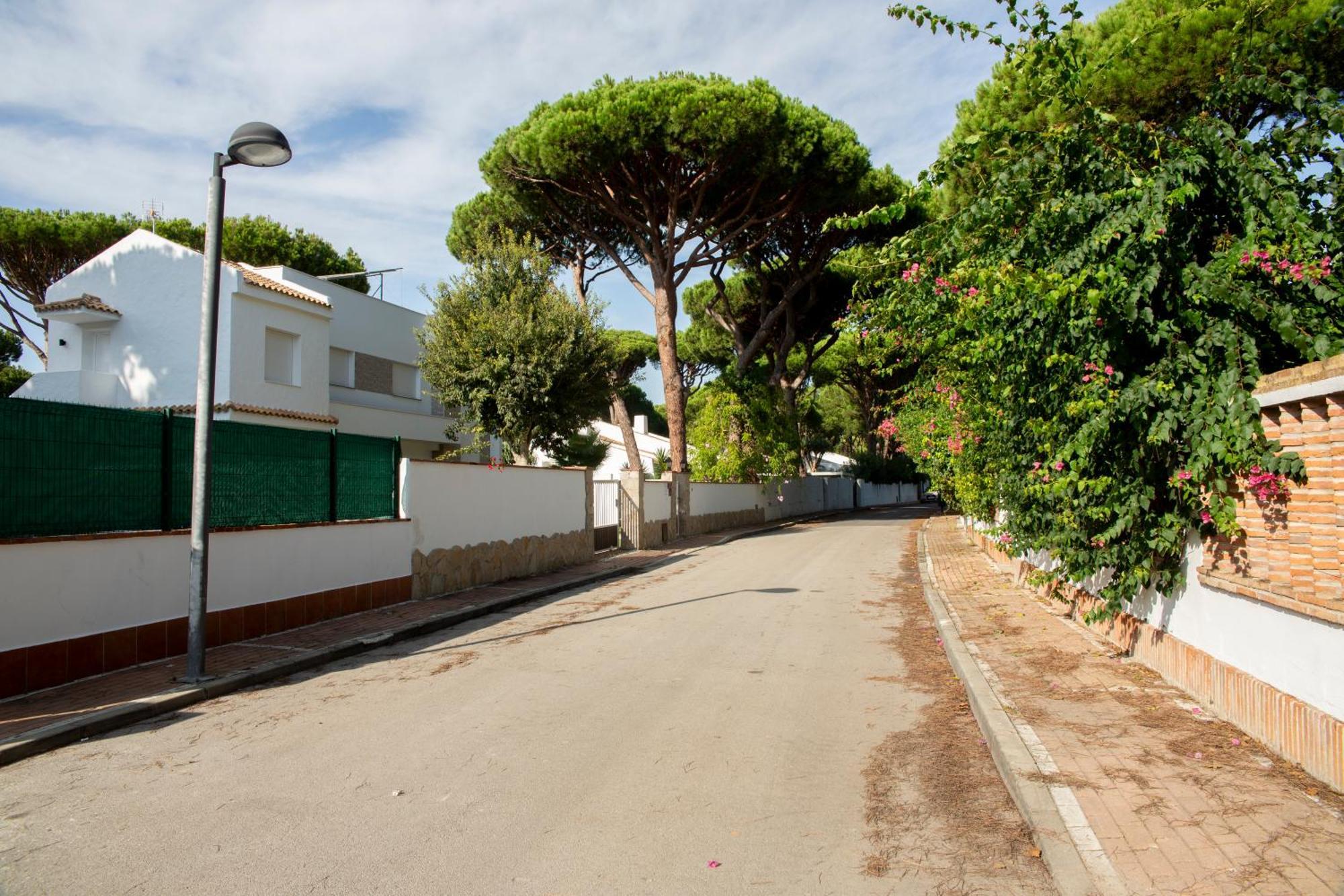 Poniente Villa Roche Dış mekan fotoğraf