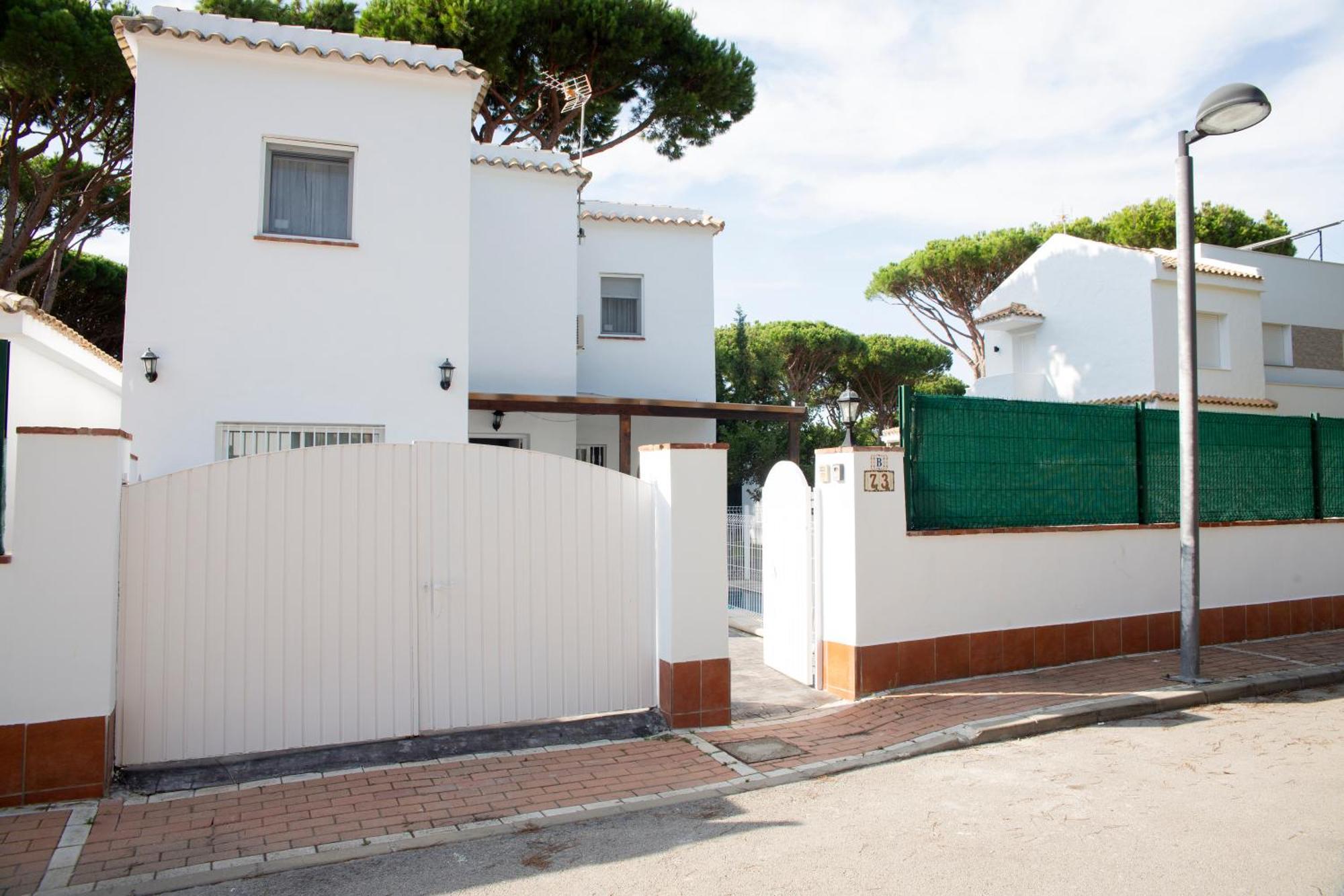 Poniente Villa Roche Dış mekan fotoğraf