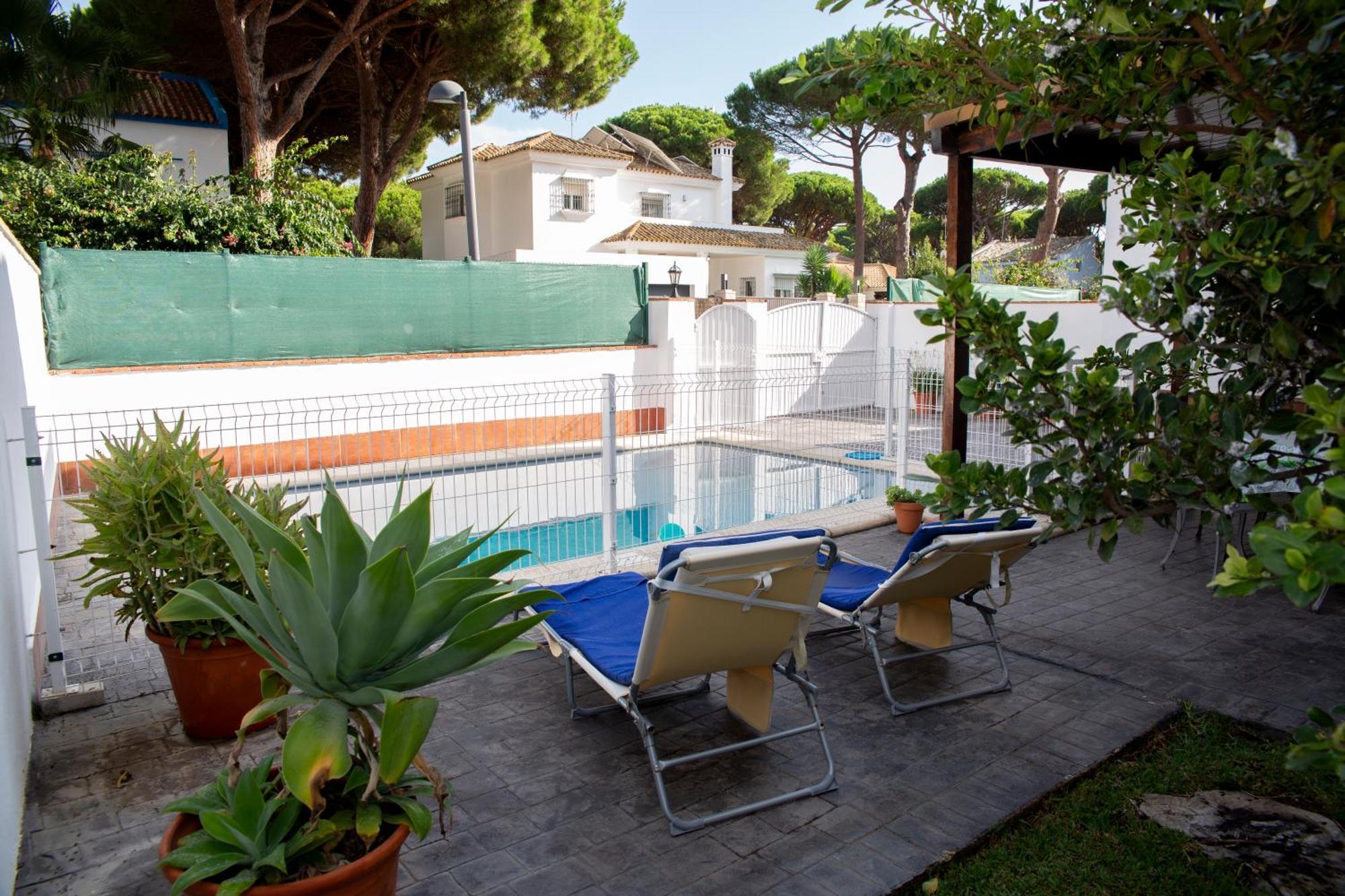 Poniente Villa Roche Dış mekan fotoğraf